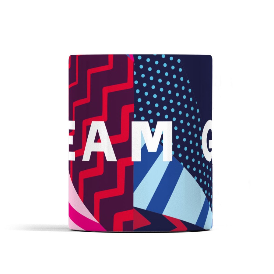 Accessories Inkthreadable | Team Gb Mug