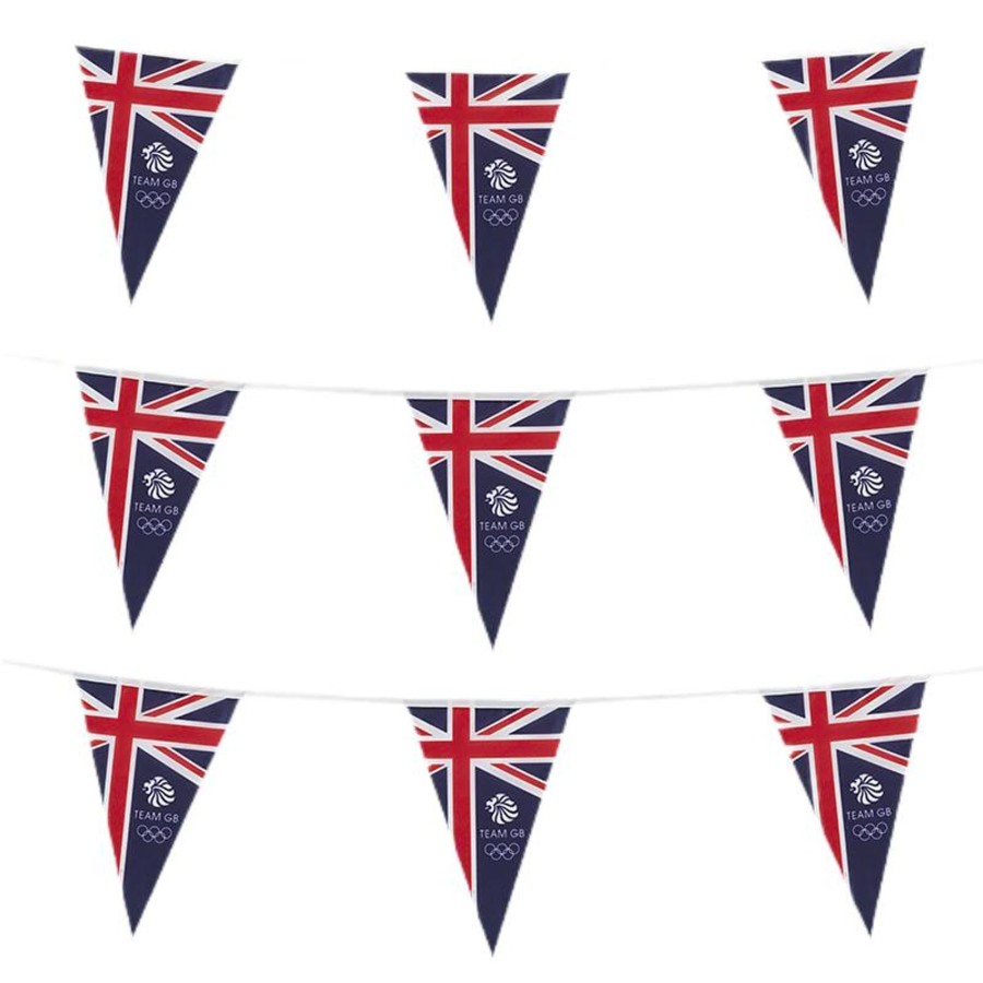 Accessories Hampshire Flags | Team Gb Supporters Polyester Bunting