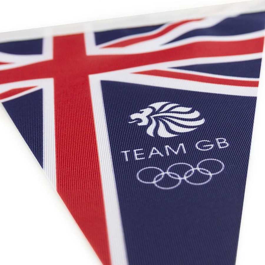 Accessories Hampshire Flags | Team Gb Supporters Polyester Bunting