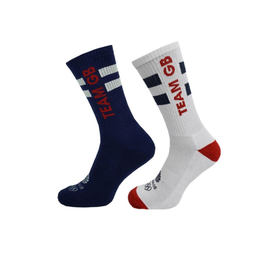 Active Clothing Team GB Shop | Team Gb Sport Sock Bundle