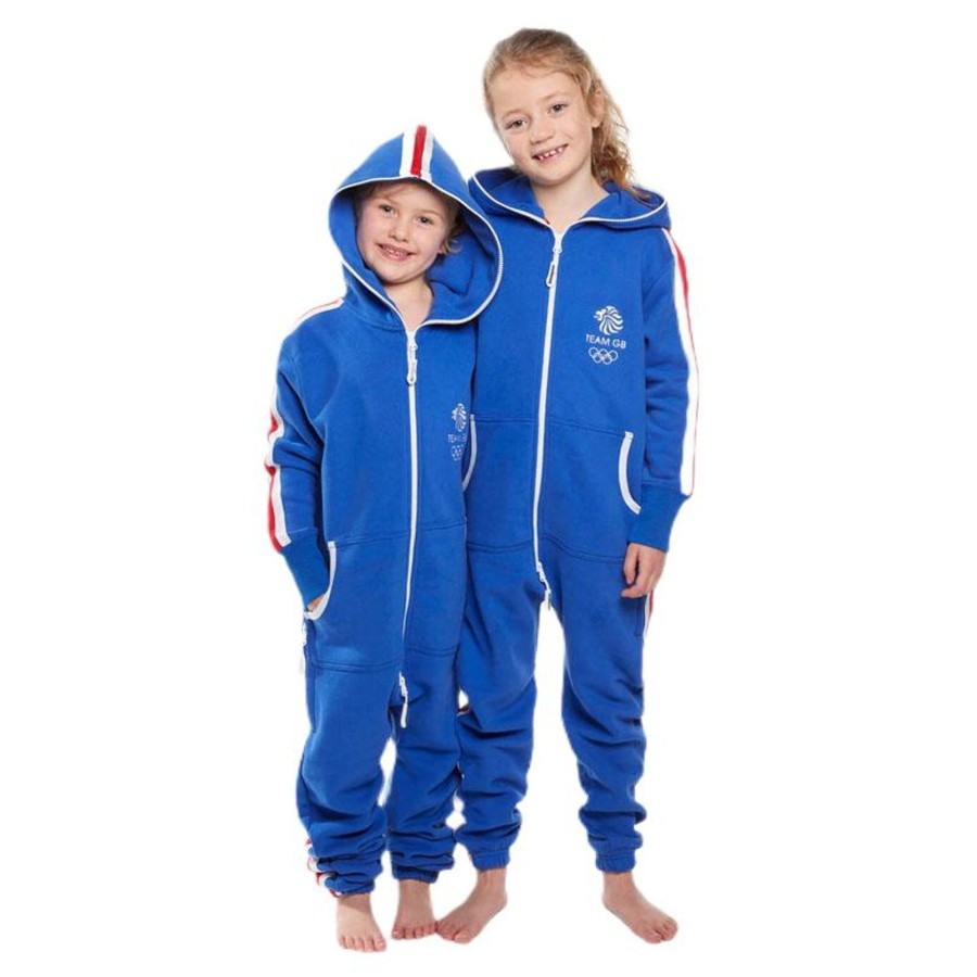 Casual Clothing Swimzi | Team Gb Onesie | The Official Team Gb Shop