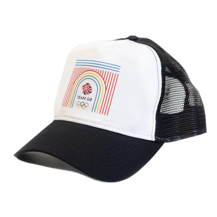 Casual Clothing Woven Inc Ltd | Team Gb Vintage Cap | The Official Team Gb Online Shop