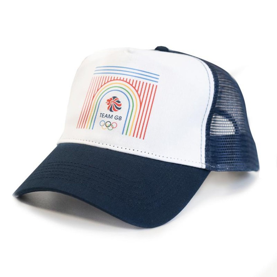 Casual Clothing Woven Inc Ltd | Team Gb Vintage Cap | The Official Team Gb Online Shop