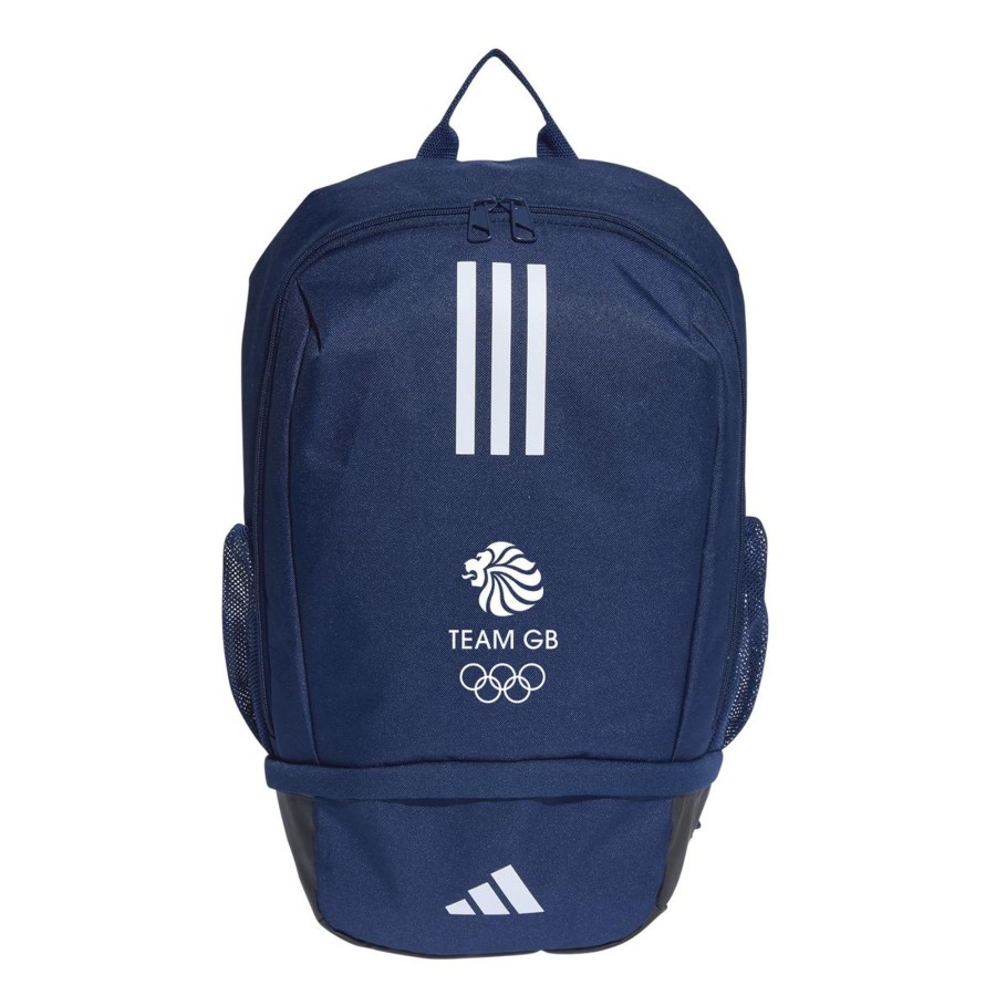 Accessories Specialist Sports | Adidas Team Gb Back Pack Navy