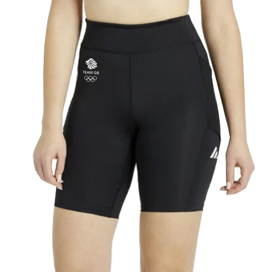 Active Clothing Specialist Sports | Adidas Team Gb Womens Shorts