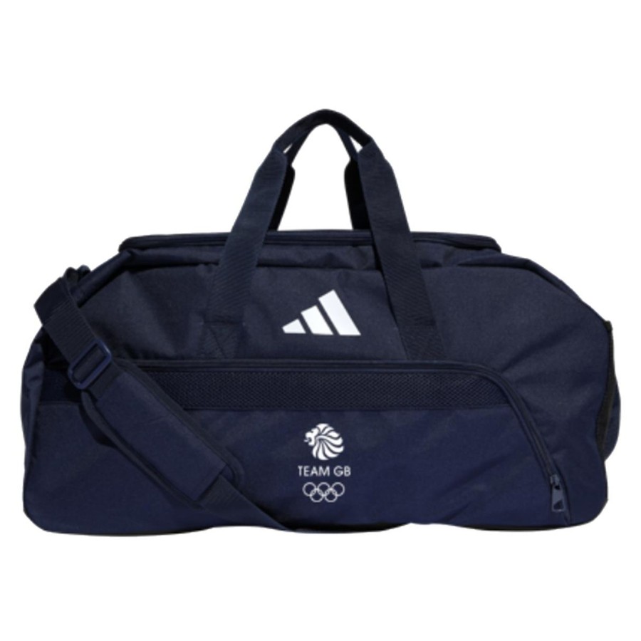 Accessories Specialist Sports | Adidas Team Gb Gym Bag Navy