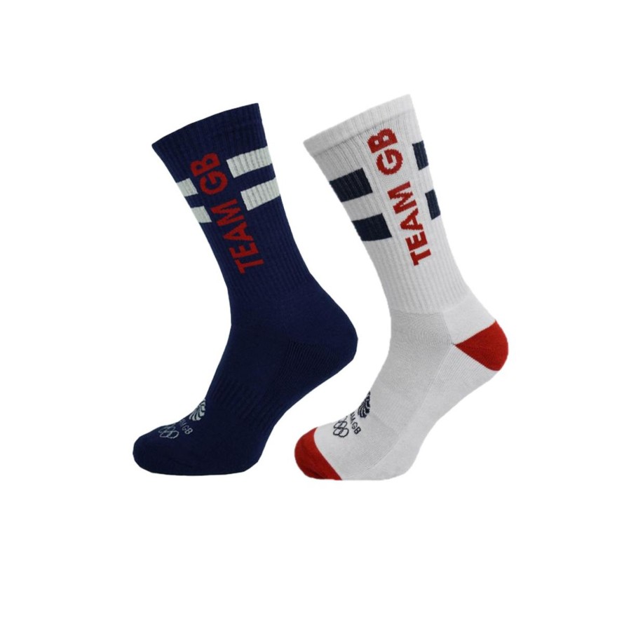 Casual Clothing Team GB Shop | Team Gb Sport Sock Bundle