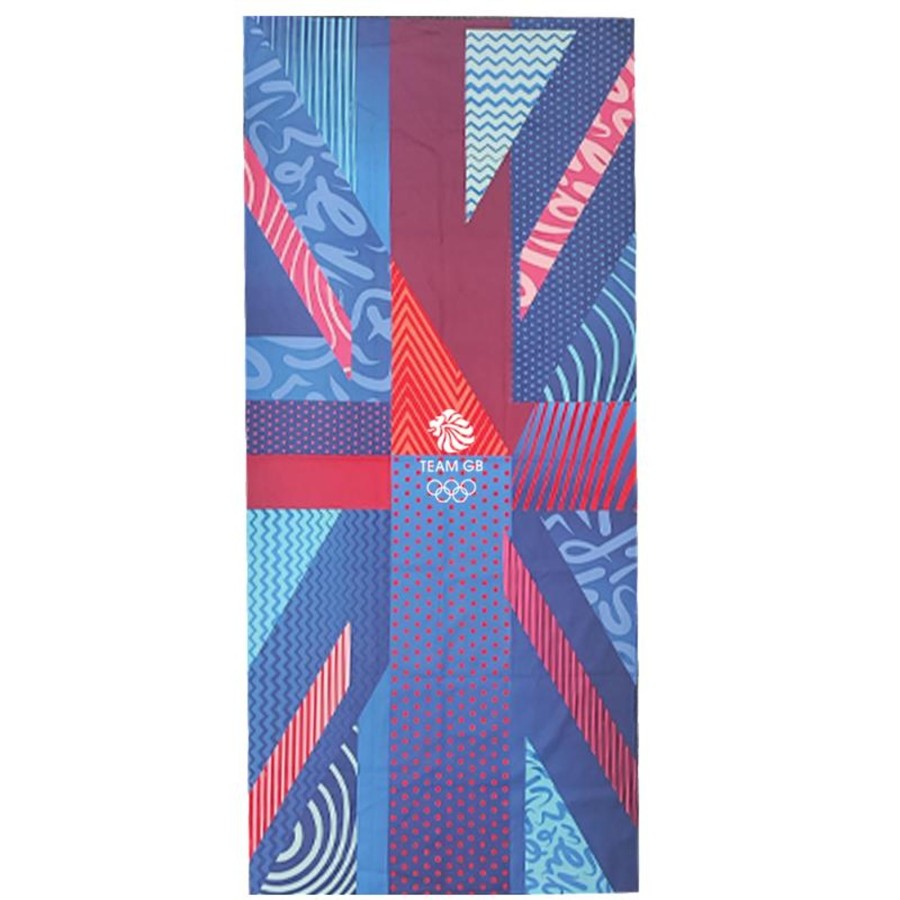 Accessories BursaliTowels | Team Gb Union Jack Extra Large Towel