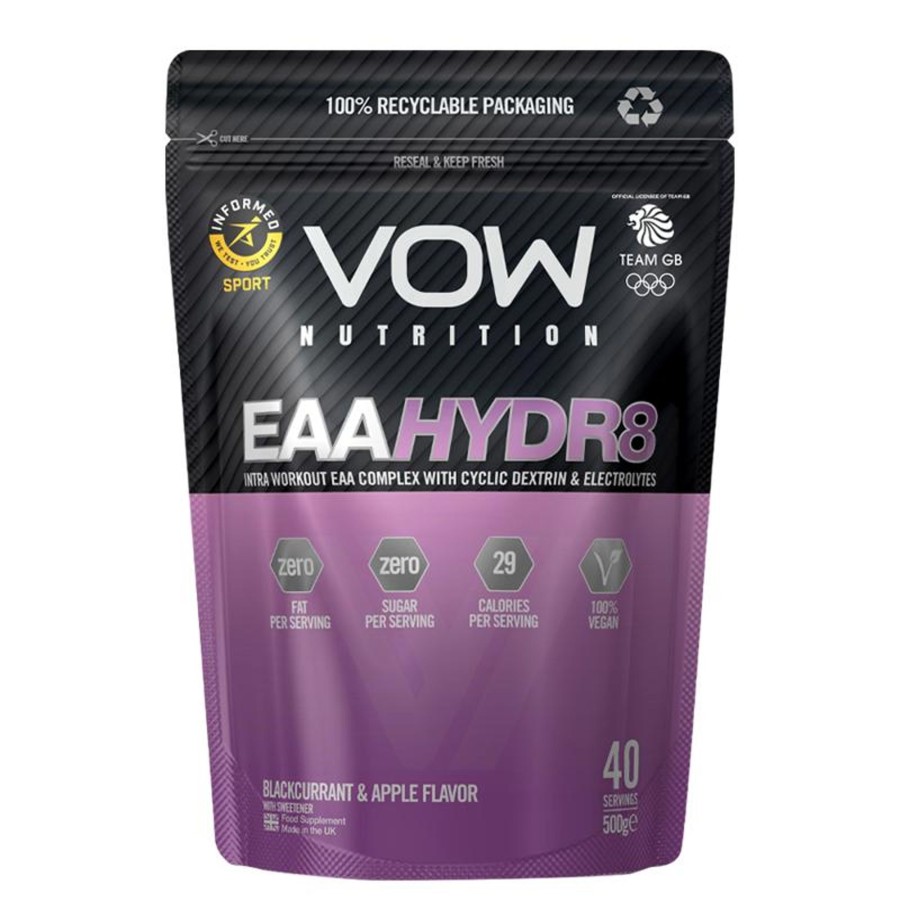 Accessories Vow | Vow Nutrition Blackcurrant & Apple Supplement