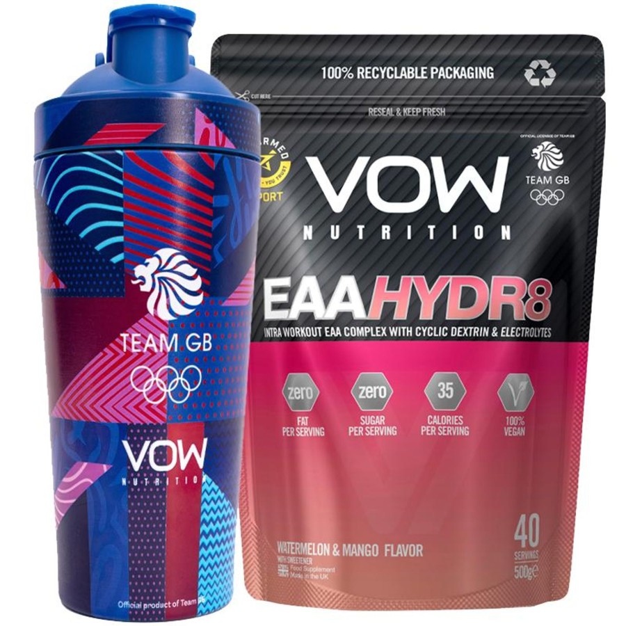 Accessories Team GB Shop | Team Gb Hydr8 Bundle