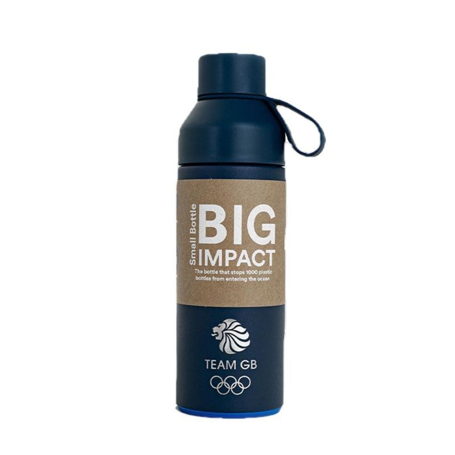 Accessories Ocean Bottle | Ocean Bottle | The Official Team Gb Shop