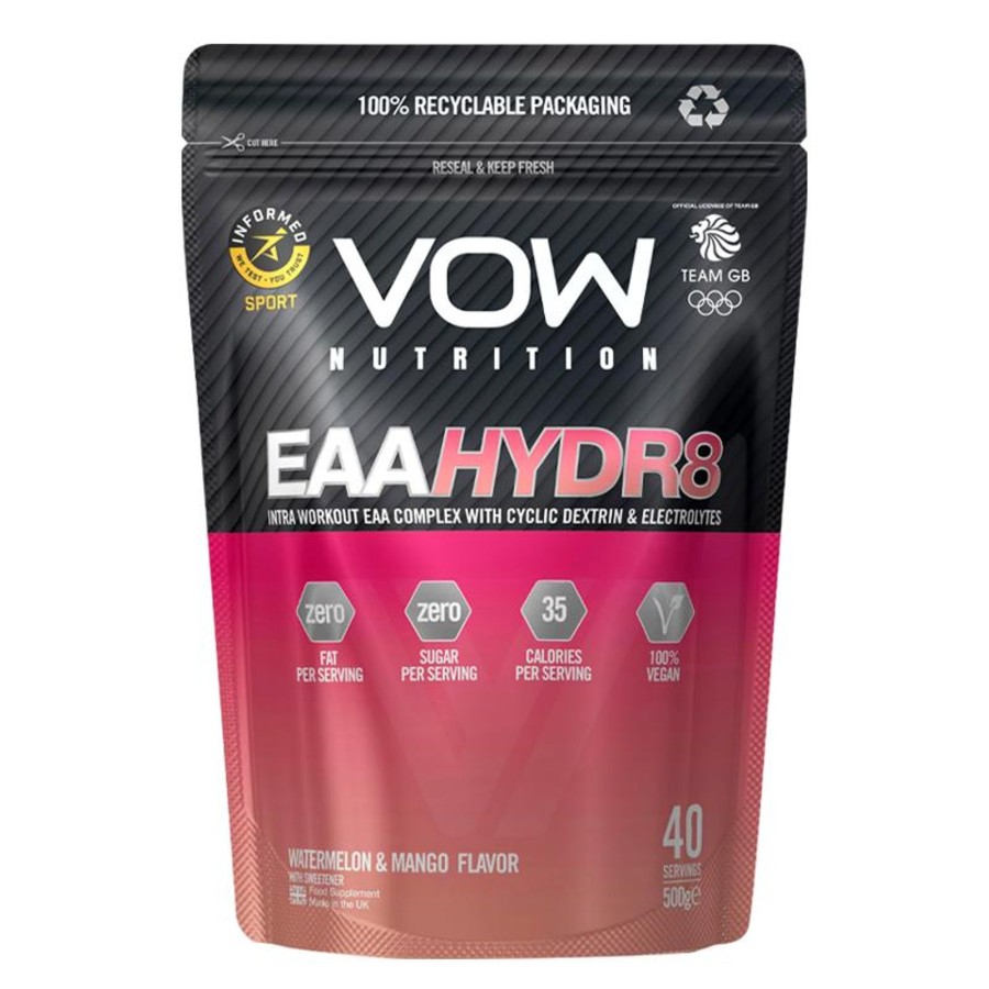 Accessories Vow | Vow Nutrition Watermelon & Mango Supplement