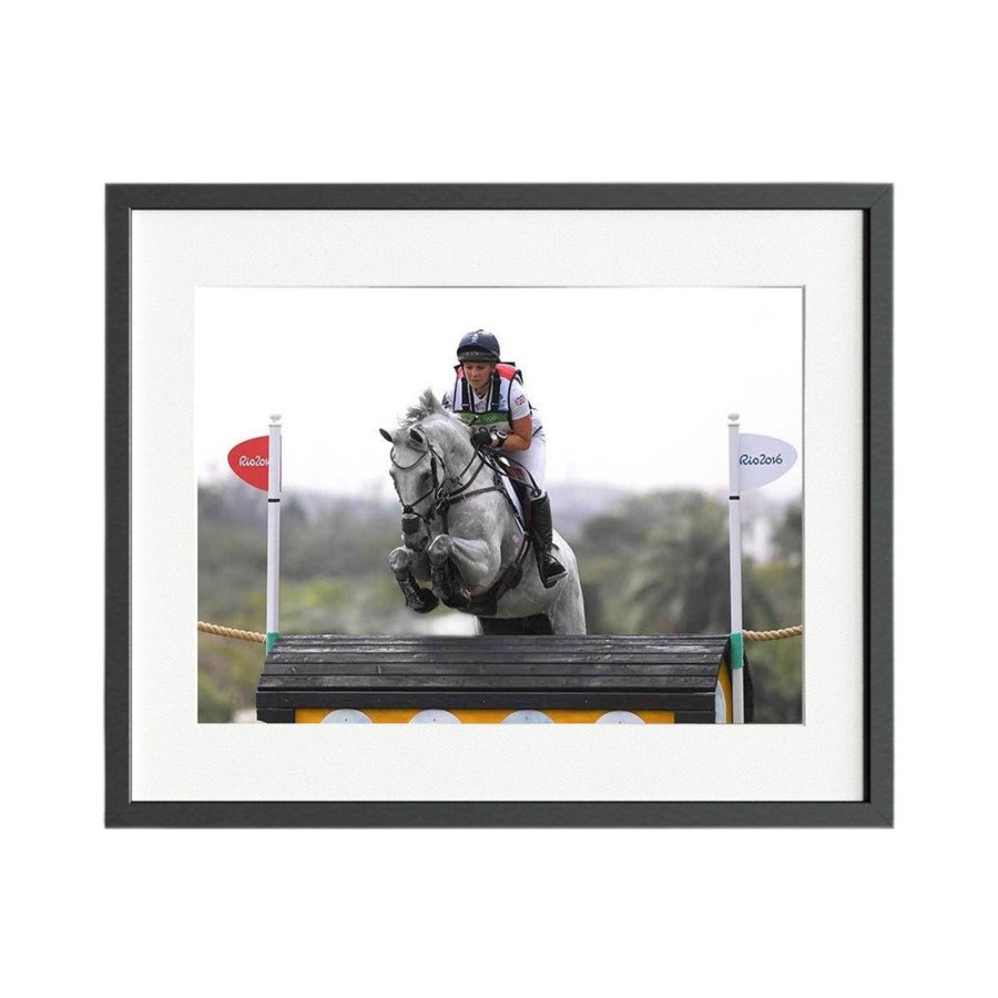 Accessories Team GB | Rio 2016 Equestrian Art Print | The Official Team Gb Shop