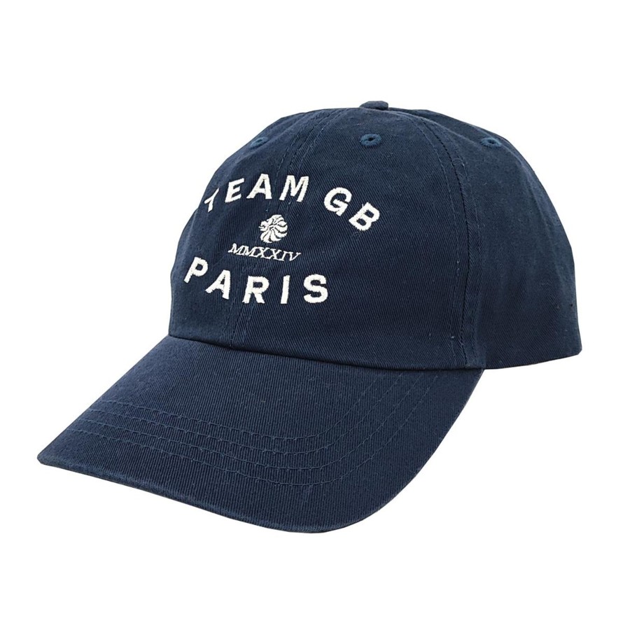 Active Clothing Ralawise | Team Gb Arch Cap Navy/White