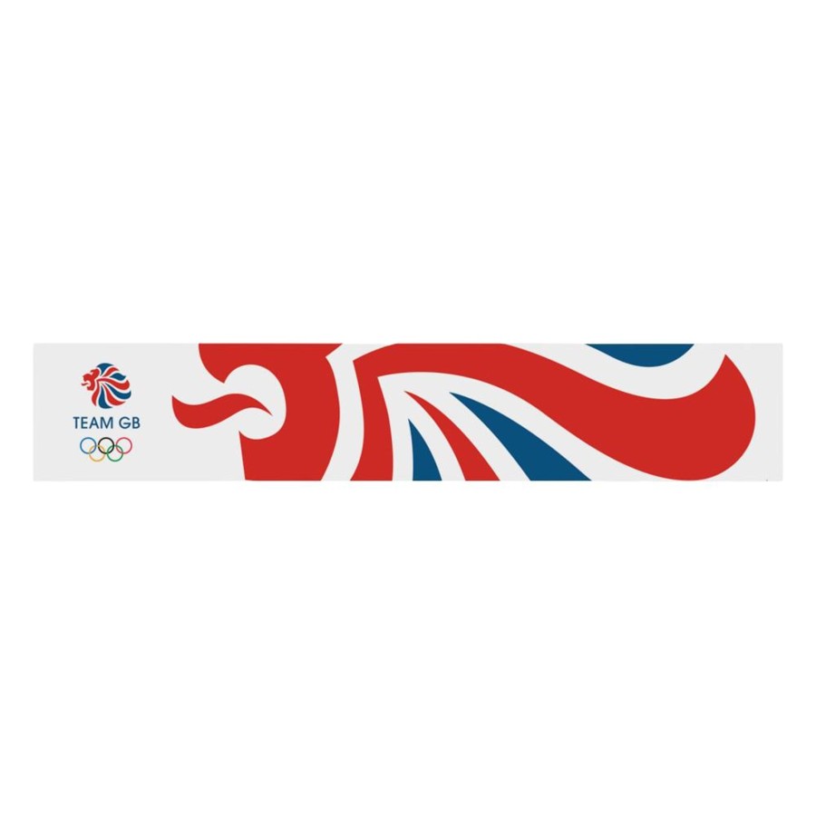 Accessories Team GB | Team Gb Lion Muffler Towel | The Official Team Gb Shop