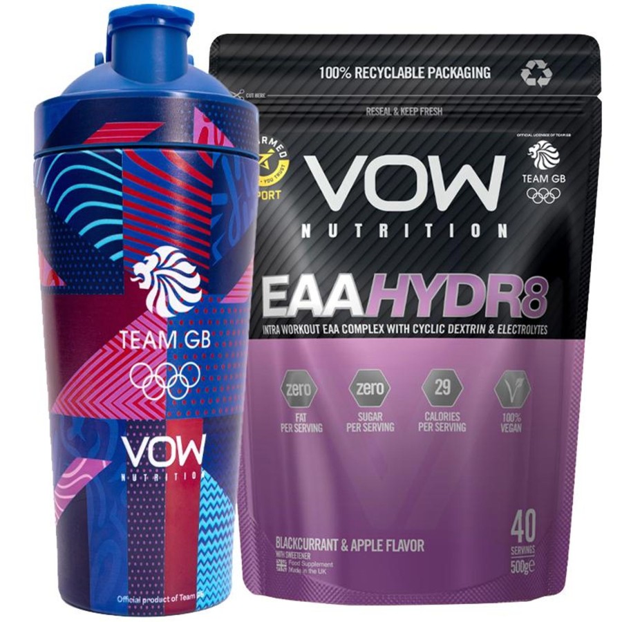 Accessories Team GB Shop | Team Gb Hydr8 Bundle