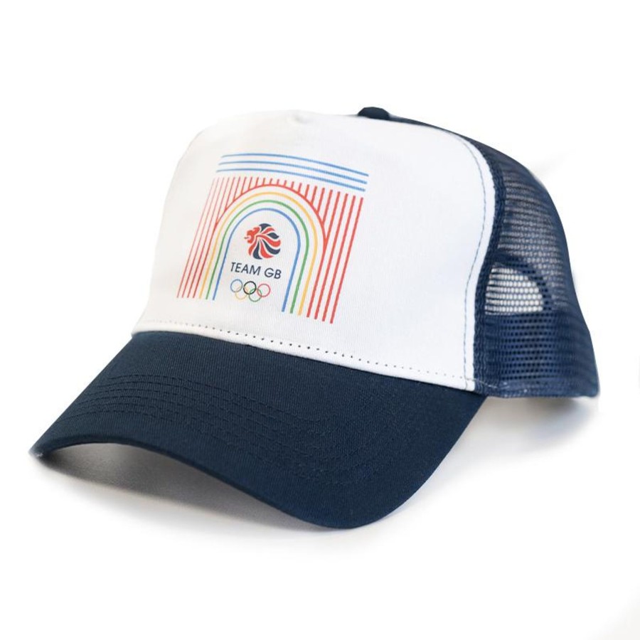 Active Clothing Woven Inc Ltd | Team Gb Vintage Cap | The Official Team Gb Online Shop