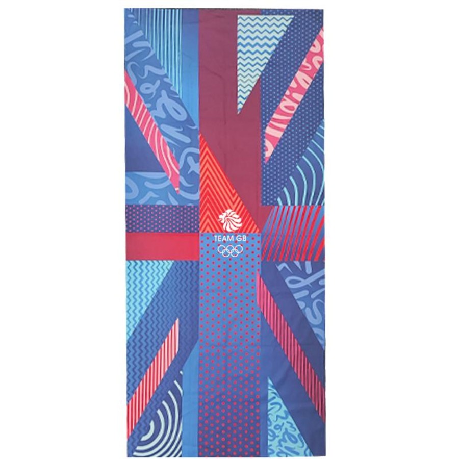 Accessories BursaliTowels | Team Gb Union Jack Extra Large Towel