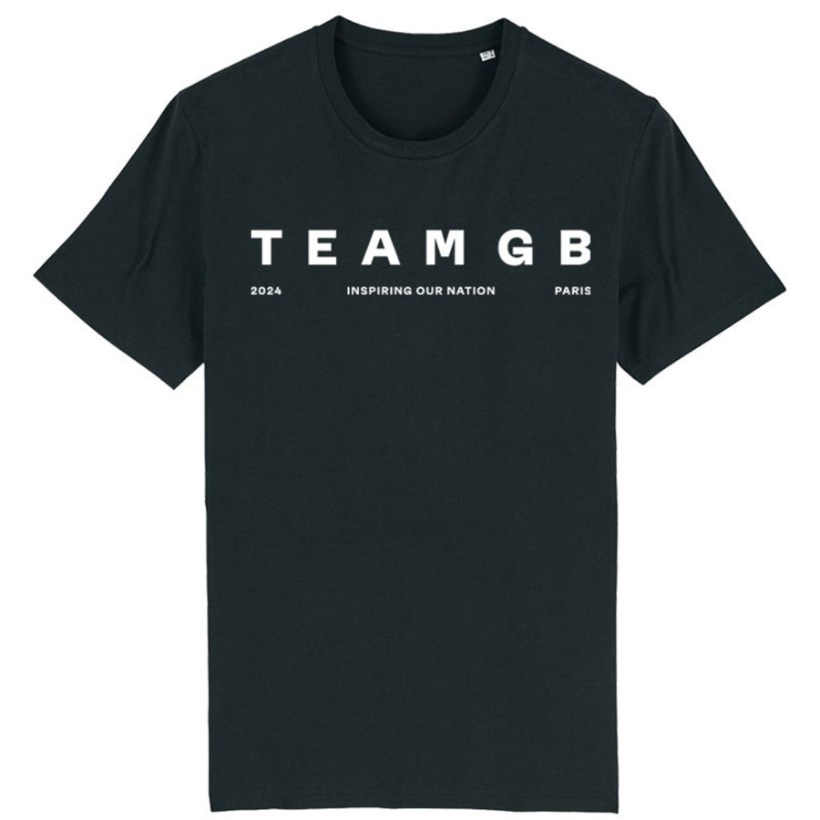 Casual Clothing Inkthreadable | Team Gb Minimal T-Shirt