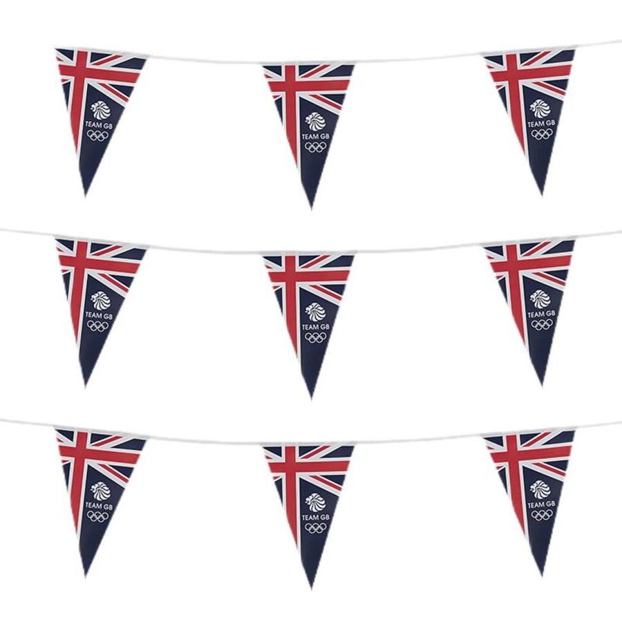 Accessories Hampshire Flags | Team Gb Supporters Outdoor Bunting