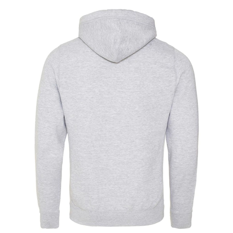 Casual Clothing Inkthreadable | Team Gb Abstract Lion Head Grey Hoodie